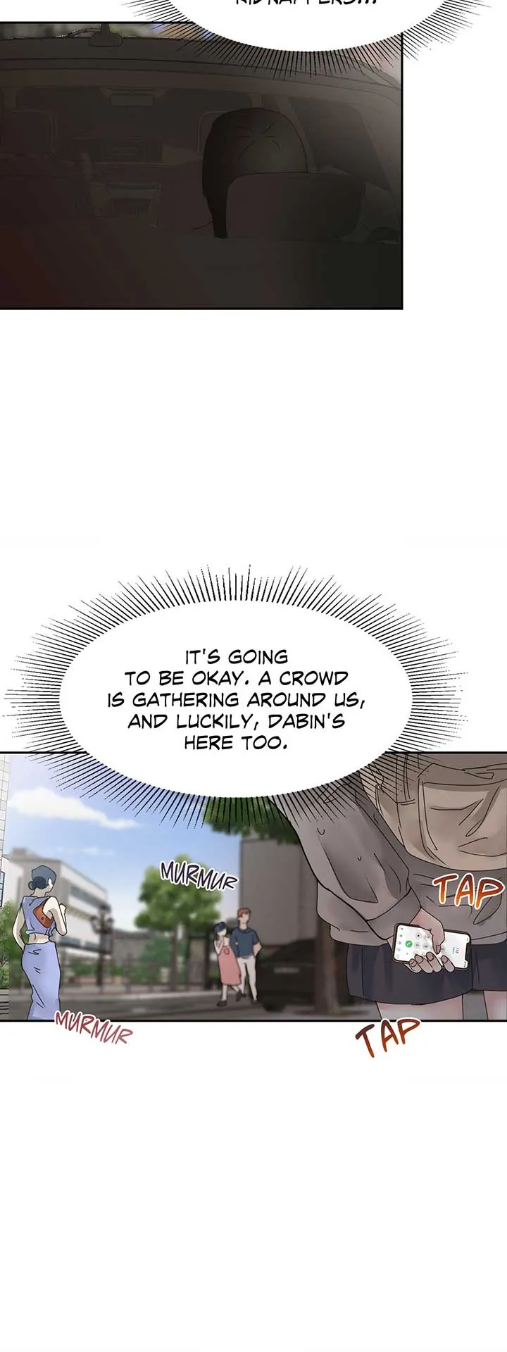 Where the Heart Is Chapter 7 Online - página 36