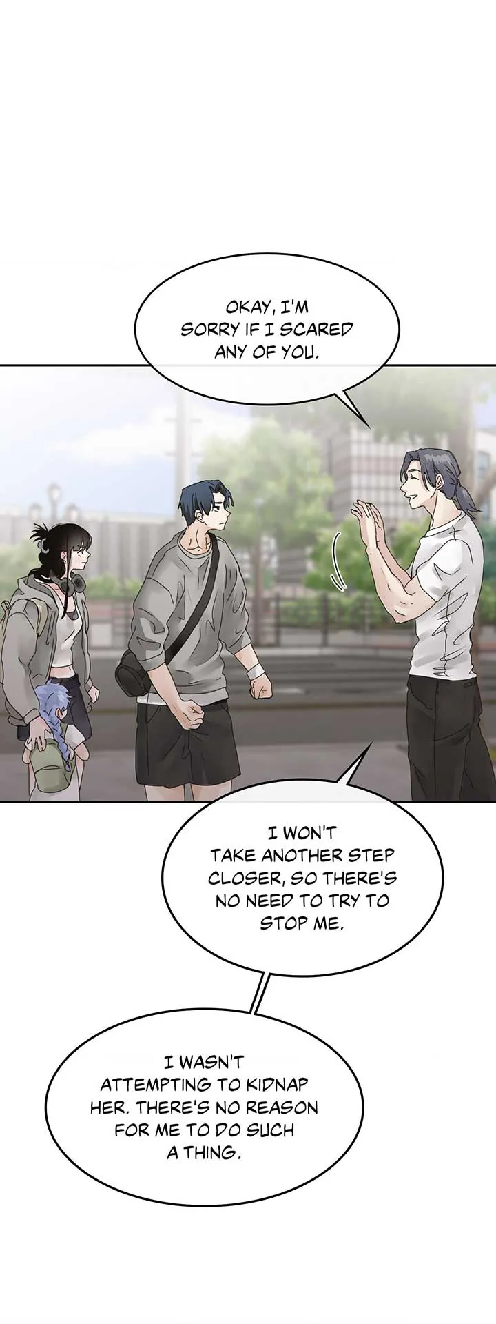 Where the Heart Is Chapter 7 Online - página 37