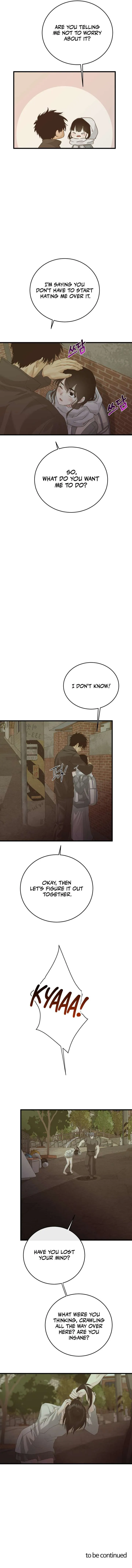 Where the Heart Is Chapter 74 Online - página 10