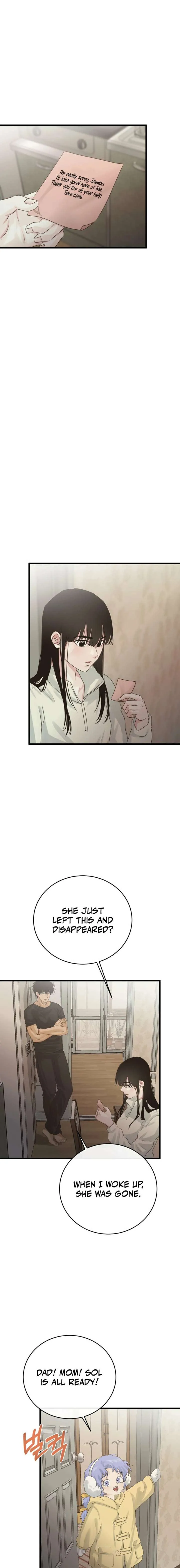 Where the Heart Is Chapter 76 Online - página 1