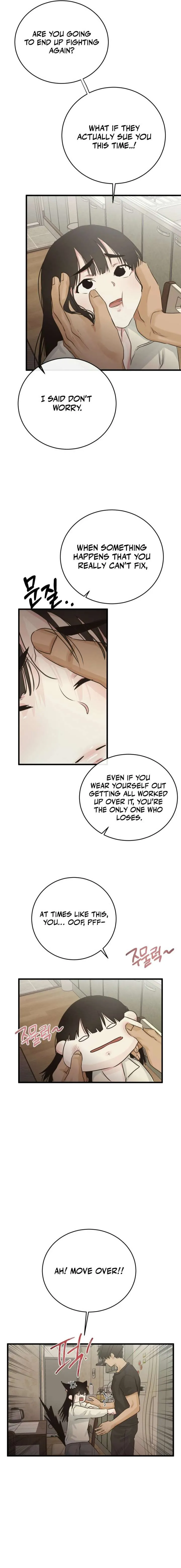Where the Heart Is Chapter 76 Online - página 7