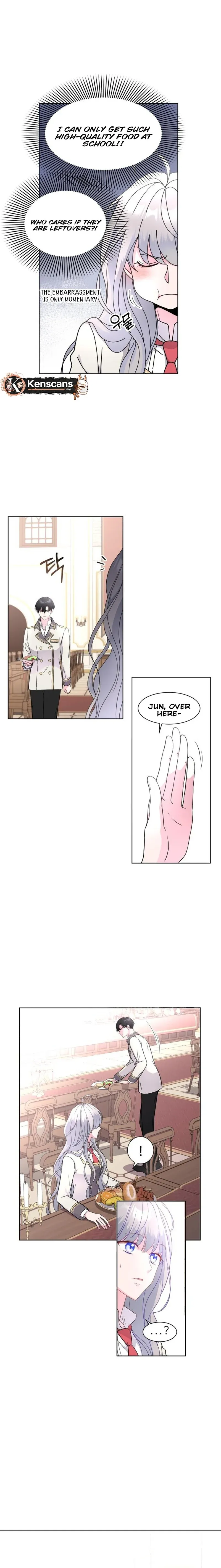 Which Wizard Will Kill Me Chapter 10 Online - página 2