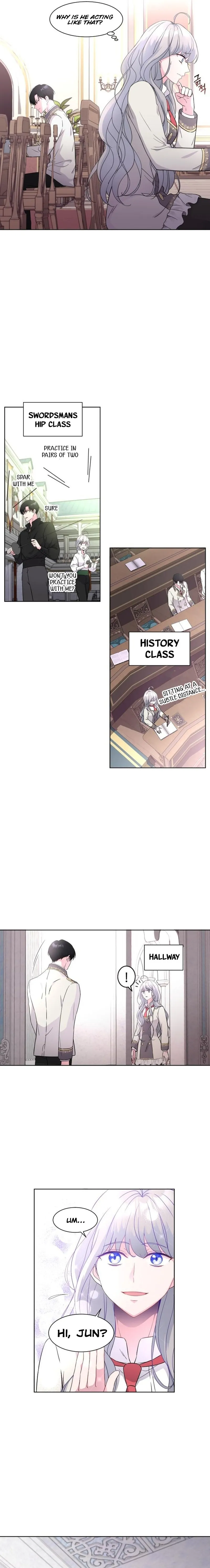 Which Wizard Will Kill Me Chapter 10 Online - página 3