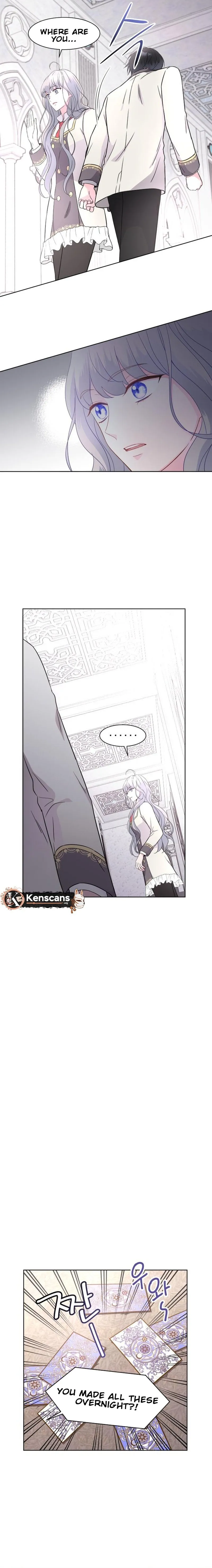 Which Wizard Will Kill Me Chapter 10 Online - página 4