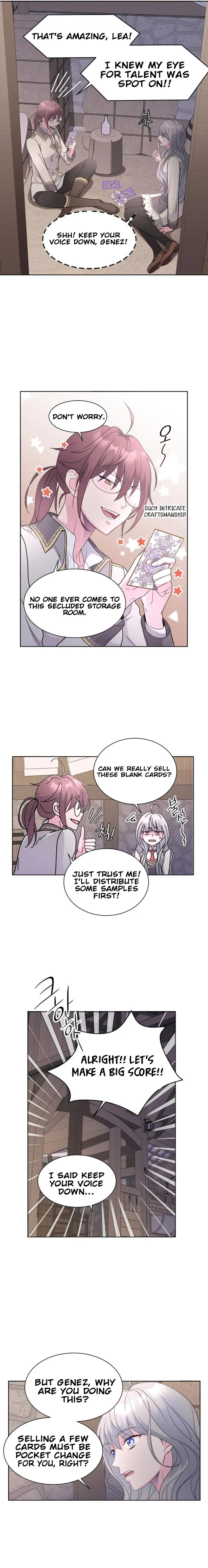Which Wizard Will Kill Me Chapter 10 Online - página 5