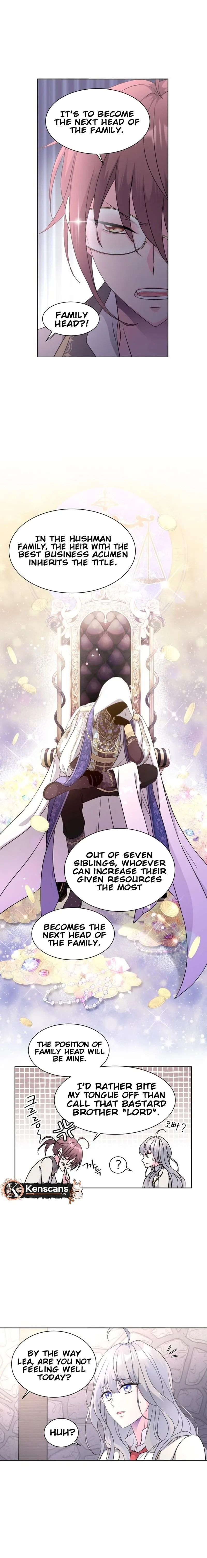 Which Wizard Will Kill Me Chapter 10 Online - página 6