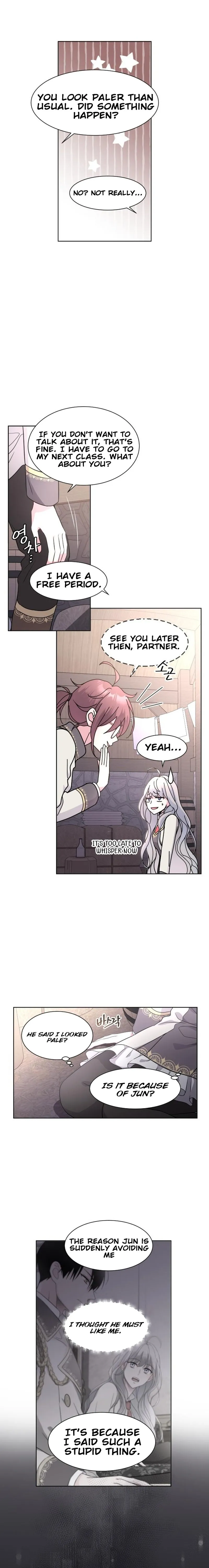 Which Wizard Will Kill Me Chapter 10 Online - página 7