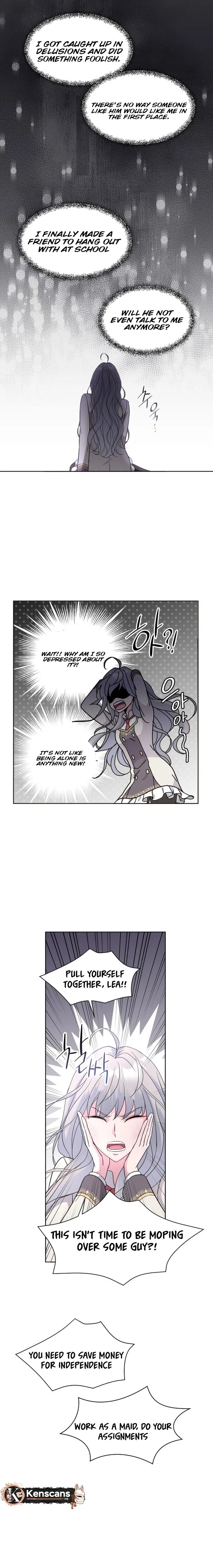Which Wizard Will Kill Me Chapter 10 Online - página 8