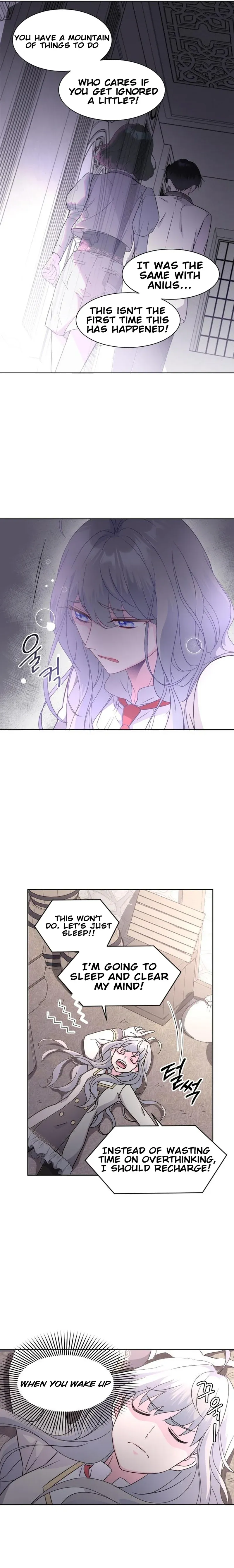 Which Wizard Will Kill Me Chapter 10 Online - página 9