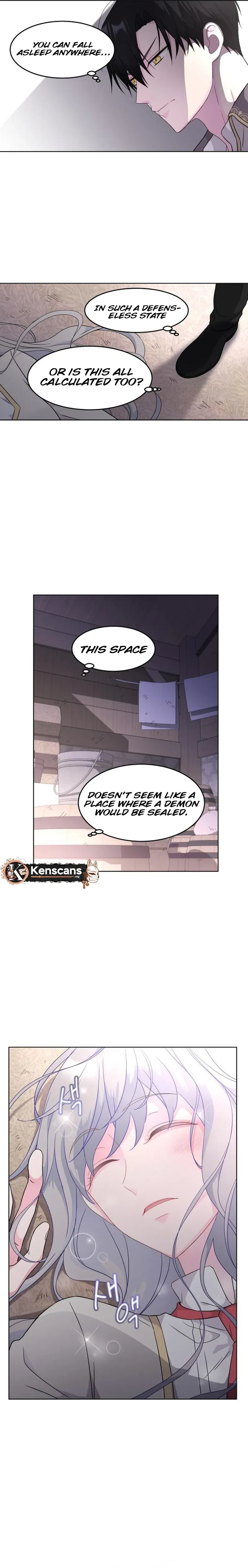 Which Wizard Will Kill Me Chapter 10 Online - página 11