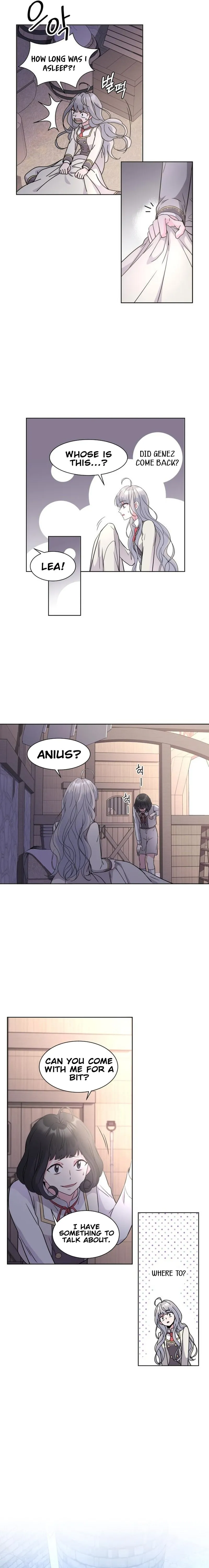Which Wizard Will Kill Me Chapter 10 Online - página 15
