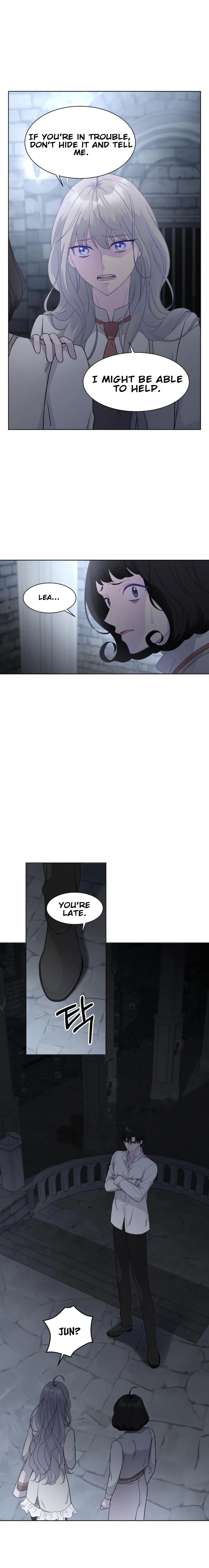 Which Wizard Will Kill Me Chapter 10 Online - página 17