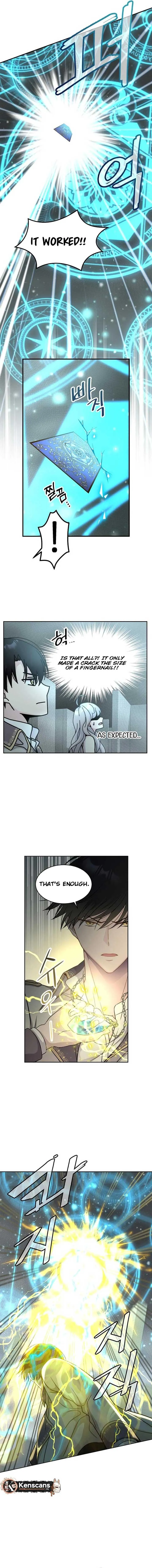 Which Wizard Will Kill Me Chapter 12 Online - página 3