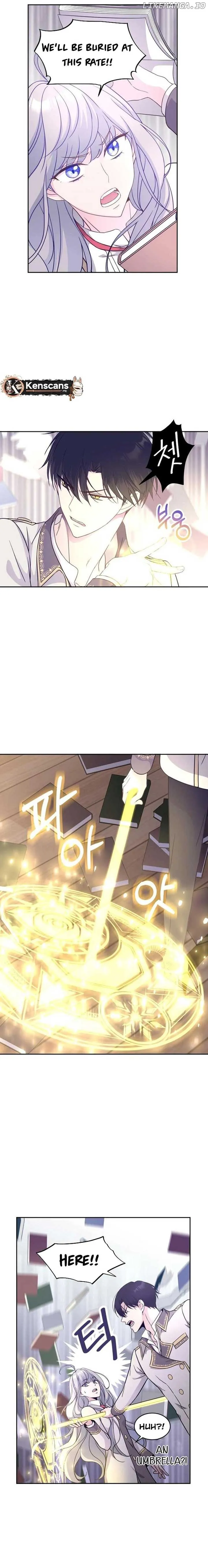 Which Wizard Will Kill Me Chapter 13 Online - página 2