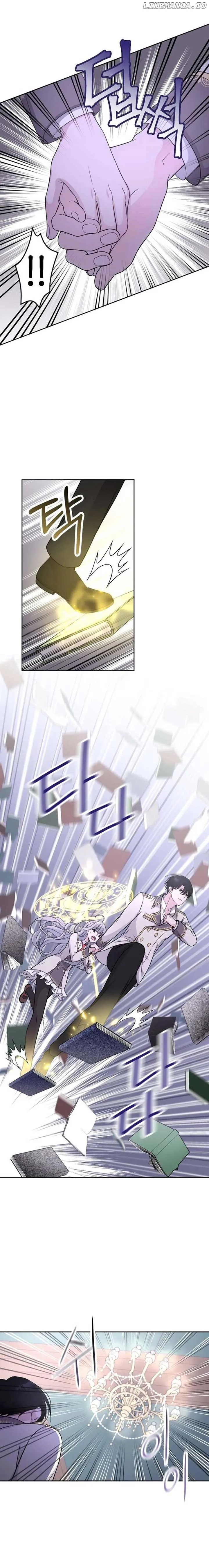 Which Wizard Will Kill Me Chapter 13 Online - página 3