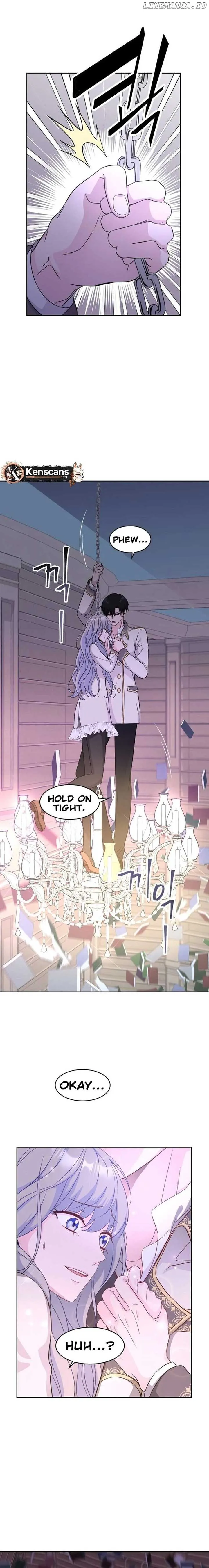 Which Wizard Will Kill Me Chapter 13 Online - página 4