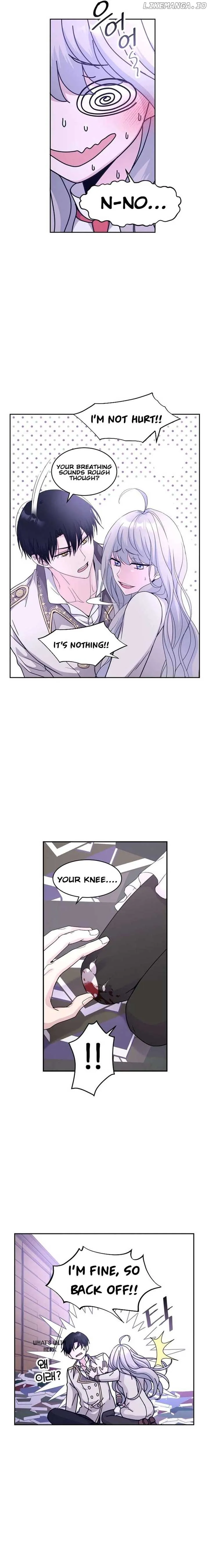 Which Wizard Will Kill Me Chapter 13 Online - página 8