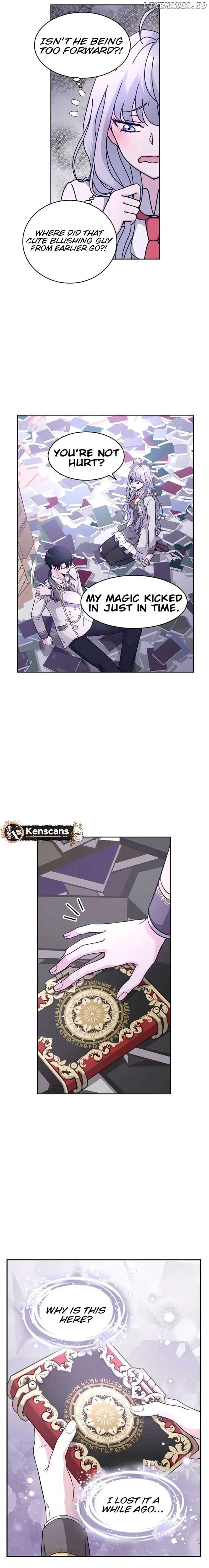 Which Wizard Will Kill Me Chapter 13 Online - página 9