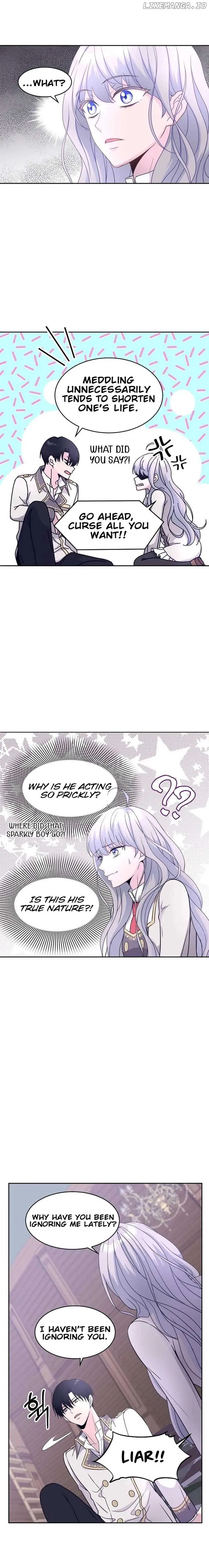Which Wizard Will Kill Me Chapter 13 Online - página 12