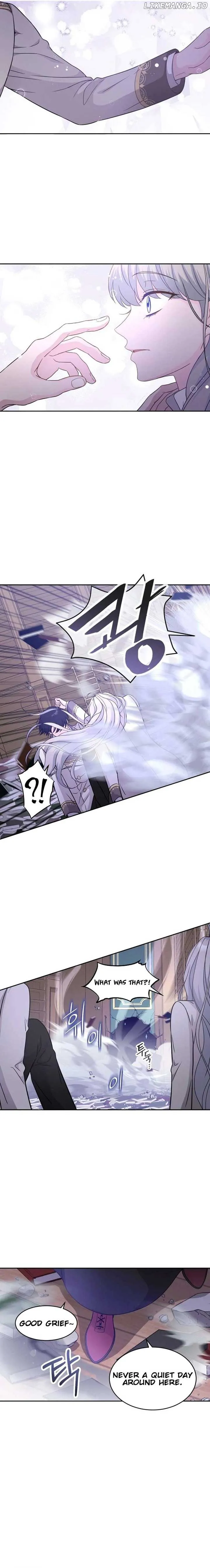Which Wizard Will Kill Me Chapter 13 Online - página 13