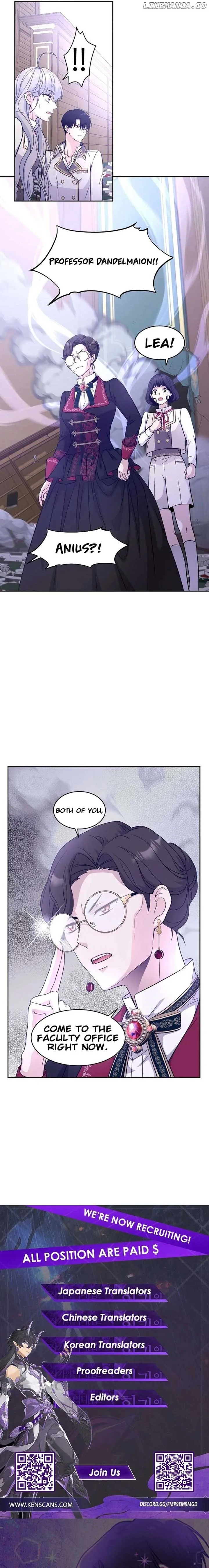 Which Wizard Will Kill Me Chapter 13 Online - página 14