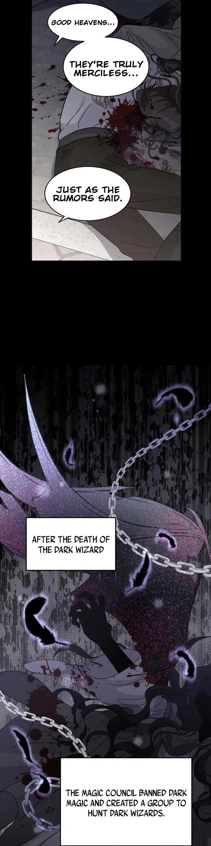 Which Wizard Will Kill Me Chapter 15 Online - página 3