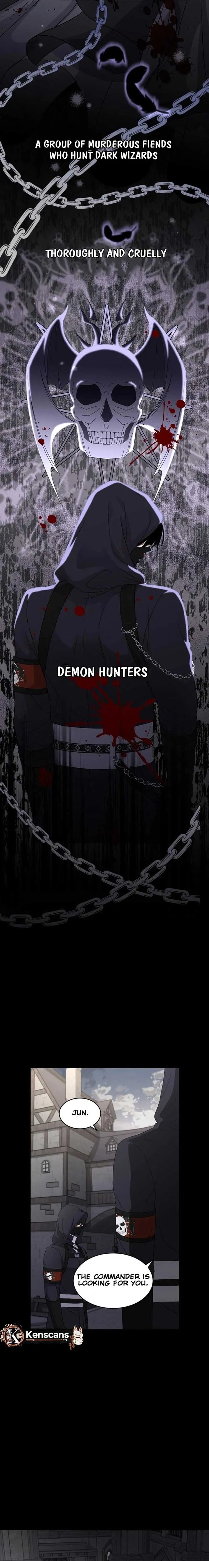 Which Wizard Will Kill Me Chapter 15 Online - página 4