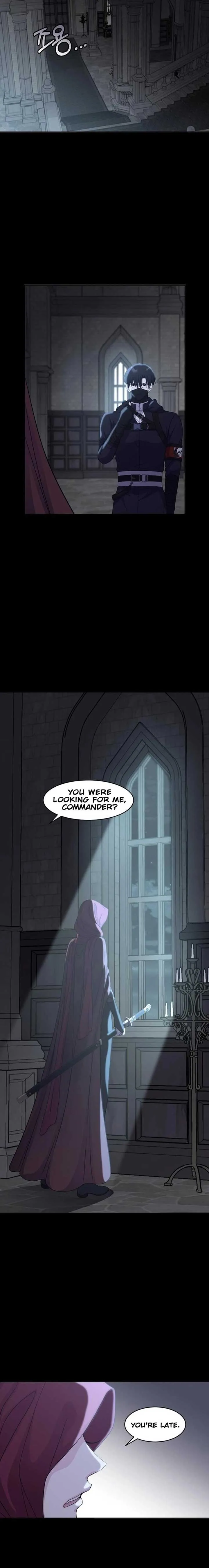Which Wizard Will Kill Me Chapter 15 Online - página 5
