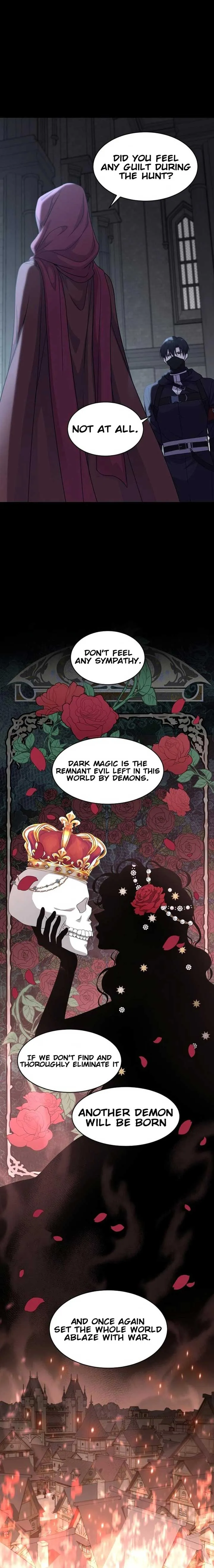 Which Wizard Will Kill Me Chapter 15 Online - página 6