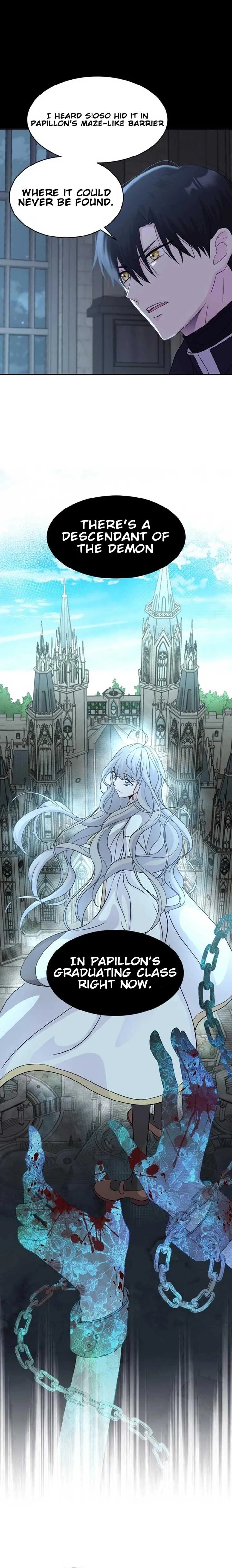 Which Wizard Will Kill Me Chapter 15 Online - página 8