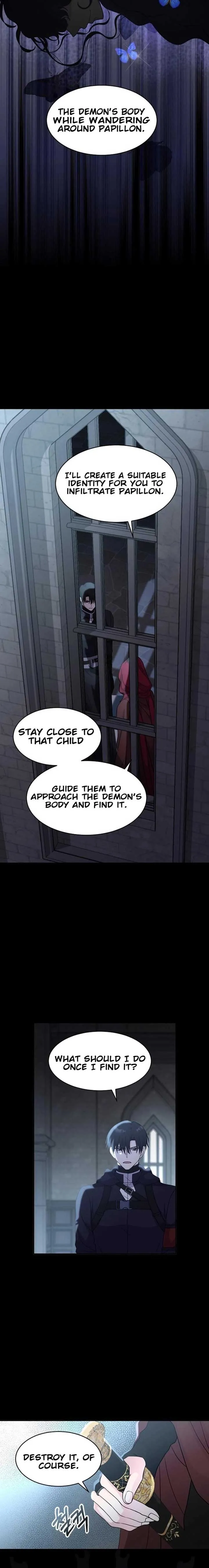 Which Wizard Will Kill Me Chapter 15 Online - página 10