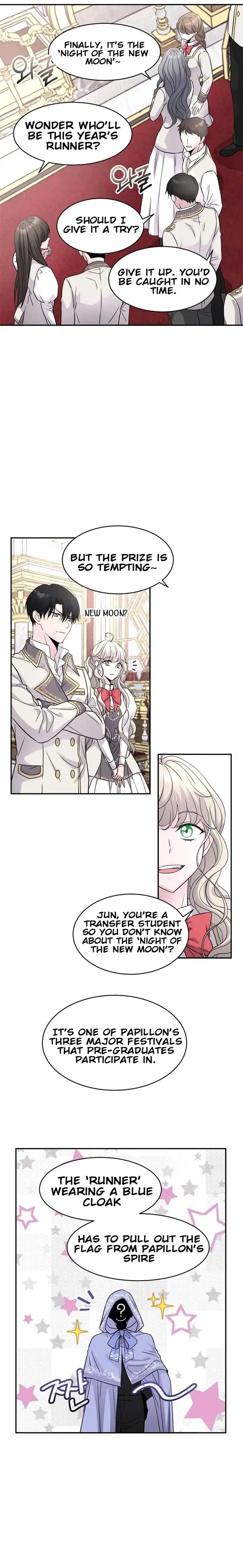 Which Wizard Will Kill Me Chapter 15 Online - página 12