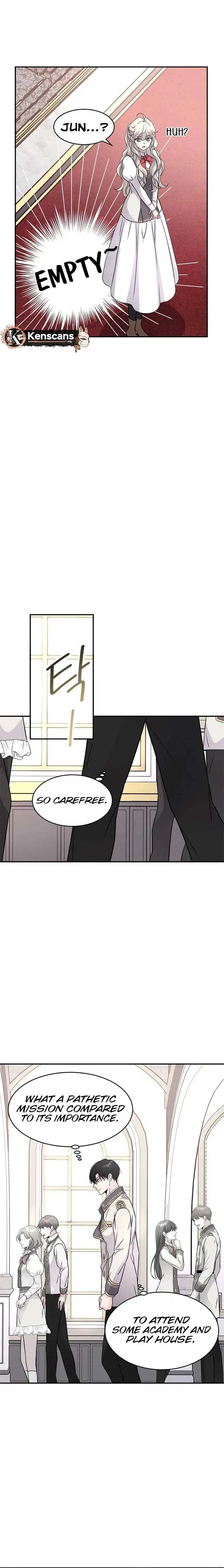 Which Wizard Will Kill Me Chapter 15 Online - página 14