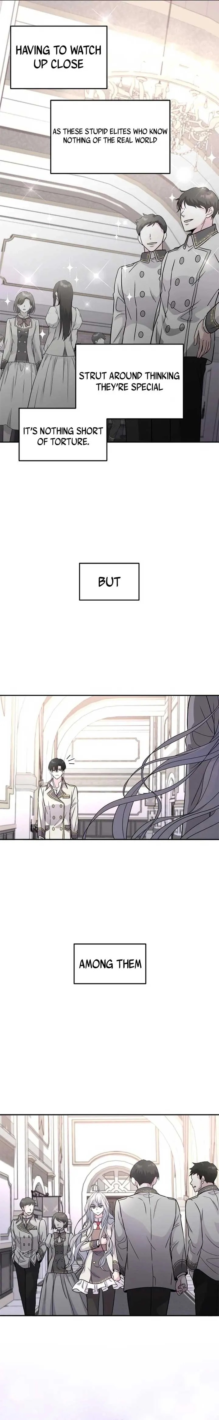 Which Wizard Will Kill Me Chapter 15 Online - página 15