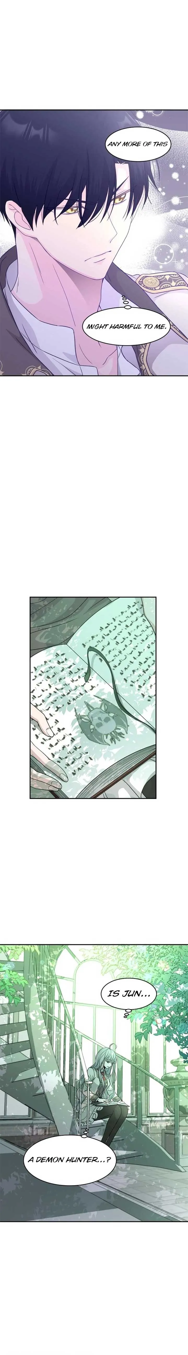 Which Wizard Will Kill Me Chapter 15 Online - página 17