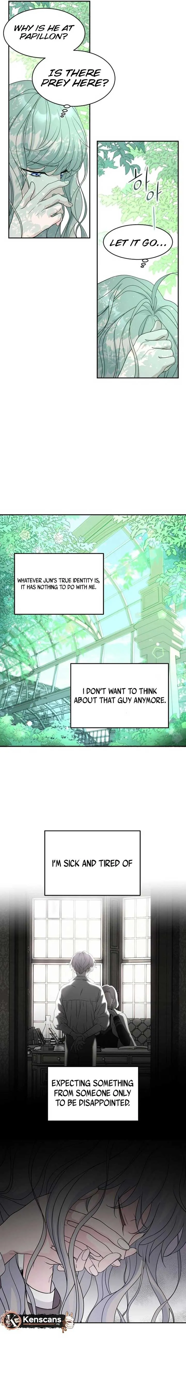 Which Wizard Will Kill Me Chapter 15 Online - página 18