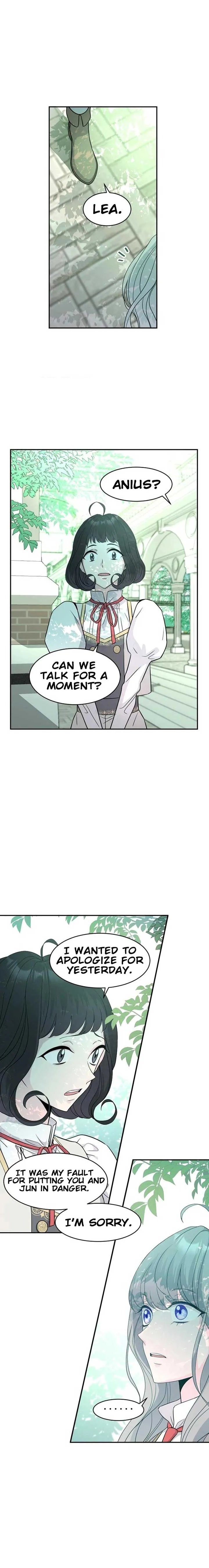 Which Wizard Will Kill Me Chapter 15 Online - página 19