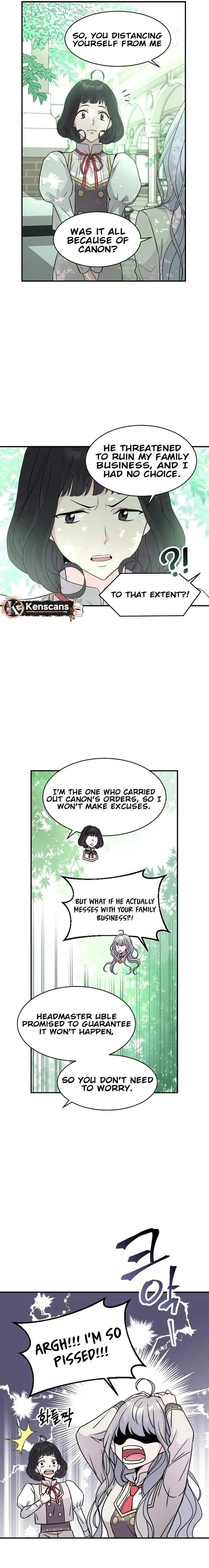 Which Wizard Will Kill Me Chapter 16 Online - página 2