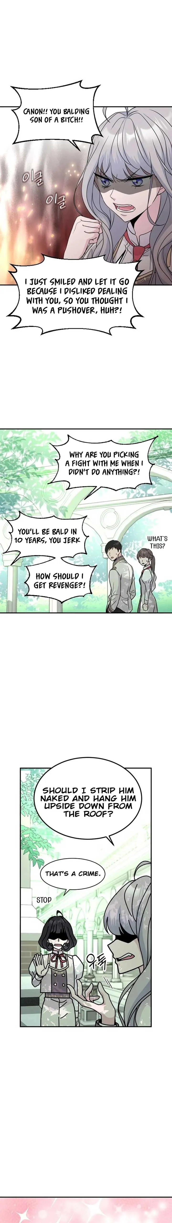 Which Wizard Will Kill Me Chapter 16 Online - página 3