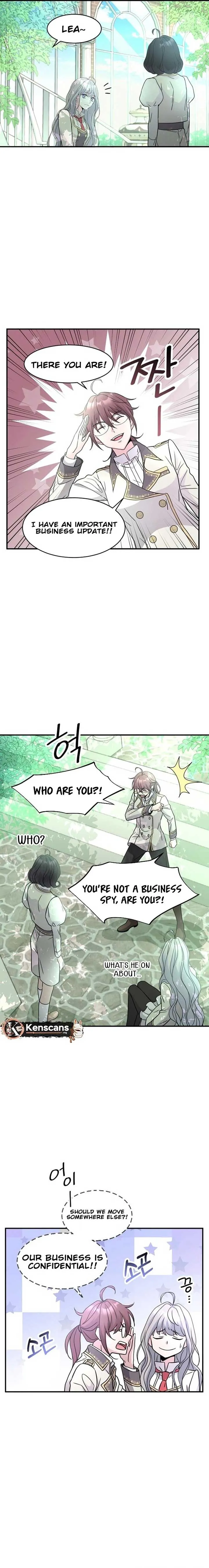 Which Wizard Will Kill Me Chapter 16 Online - página 9