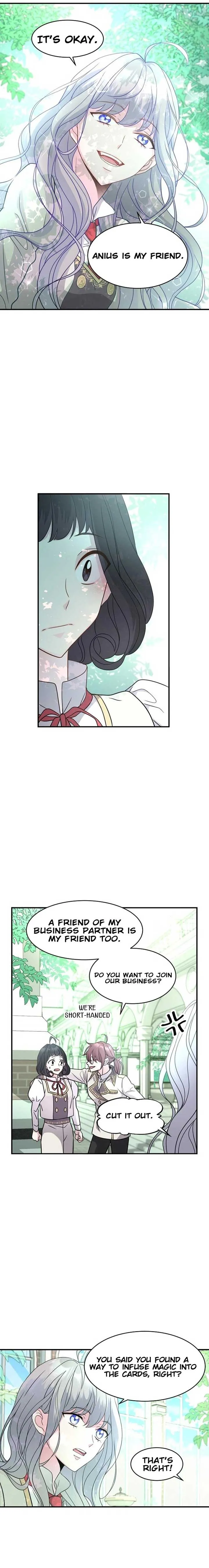 Which Wizard Will Kill Me Chapter 16 Online - página 10