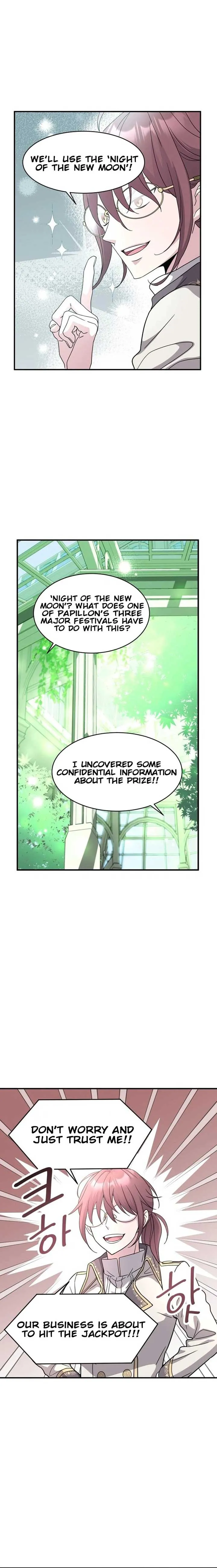 Which Wizard Will Kill Me Chapter 16 Online - página 11