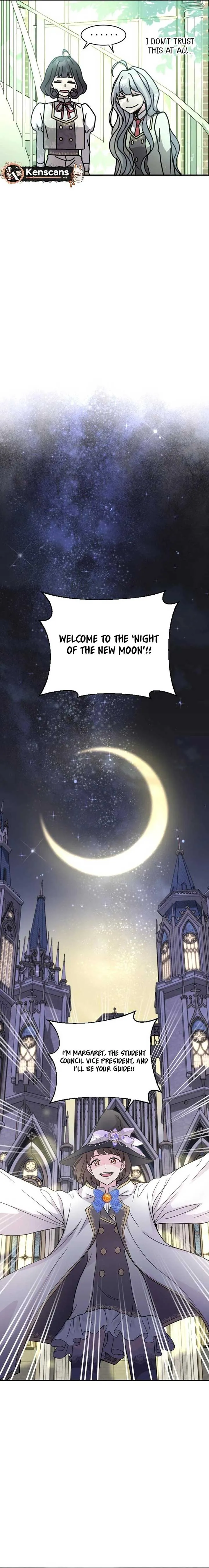 Which Wizard Will Kill Me Chapter 16 Online - página 12