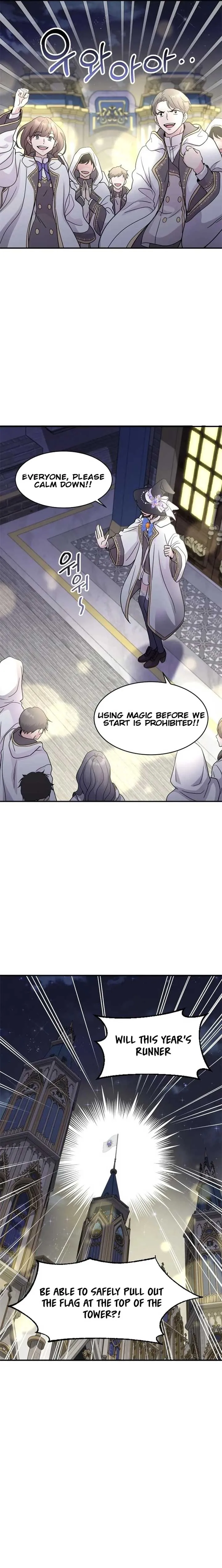 Which Wizard Will Kill Me Chapter 16 Online - página 13