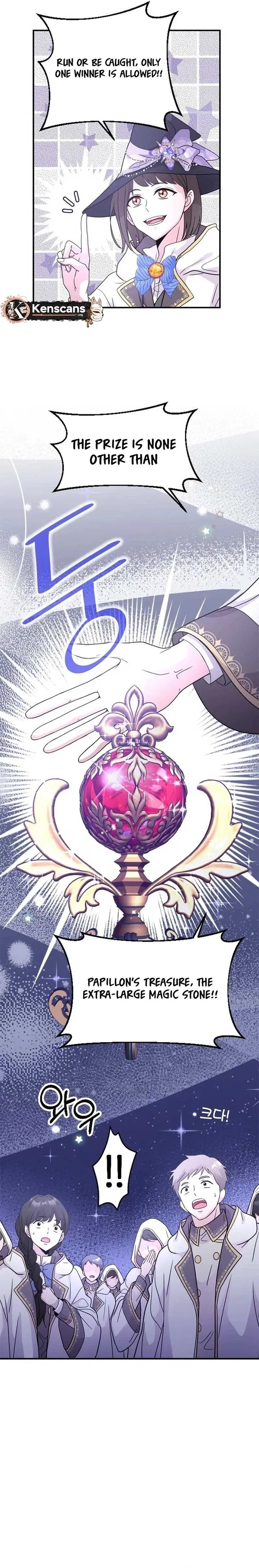 Which Wizard Will Kill Me Chapter 16 Online - página 14