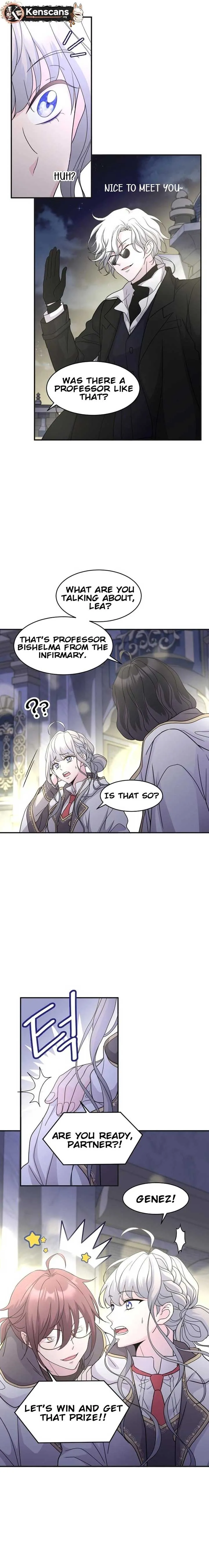Which Wizard Will Kill Me Chapter 16 Online - página 17