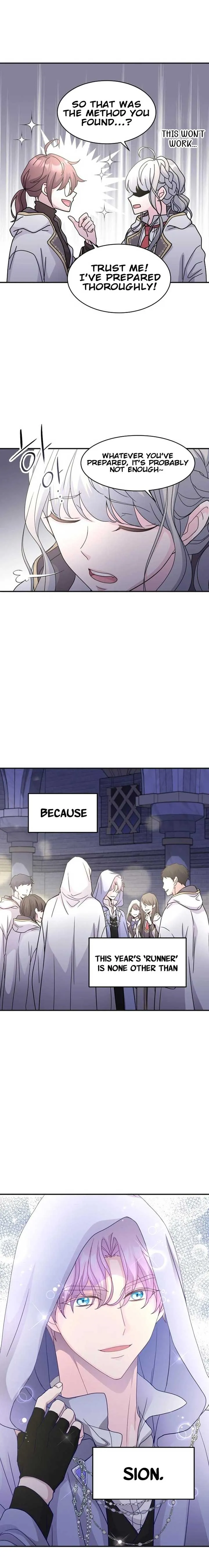 Which Wizard Will Kill Me Chapter 16 Online - página 18