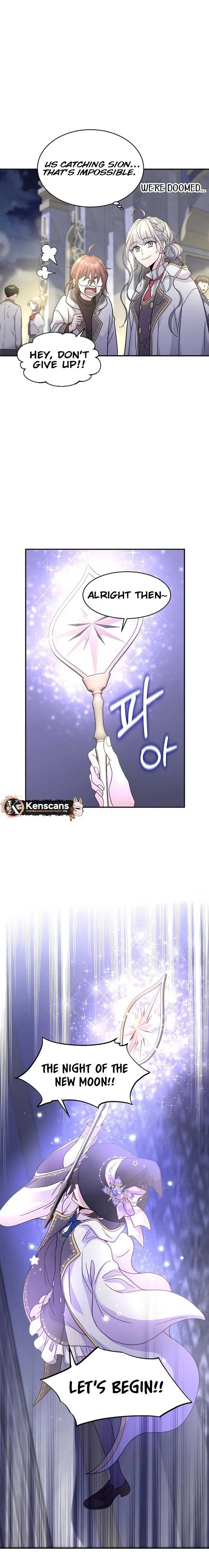 Which Wizard Will Kill Me Chapter 16 Online - página 19