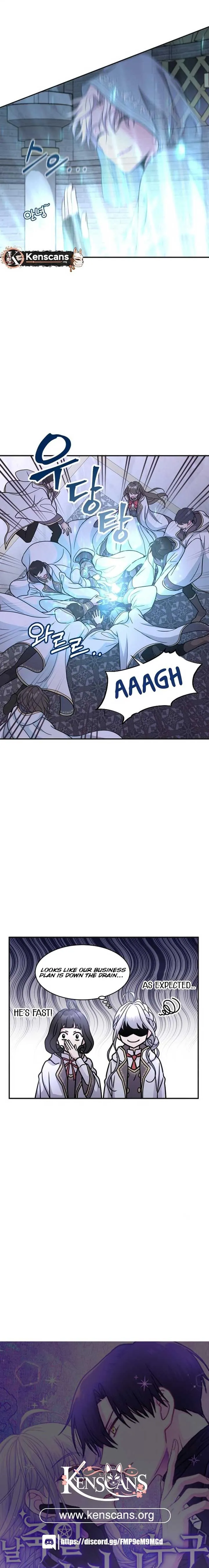 Which Wizard Will Kill Me Chapter 16 Online - página 21