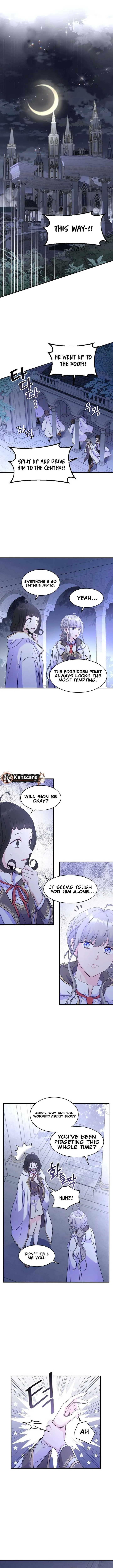 Which Wizard Will Kill Me Chapter 17 Online - página 1
